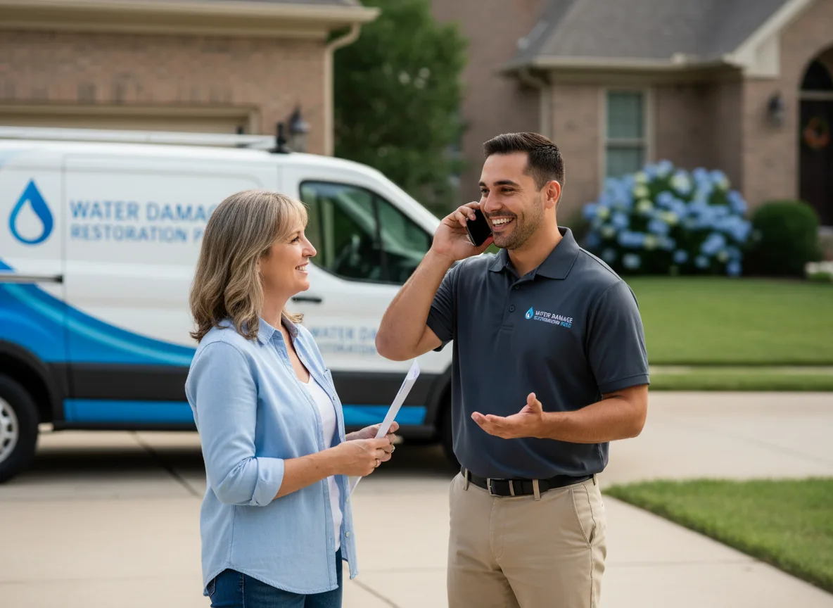 Flood Restoration Proctor, WV FAQs